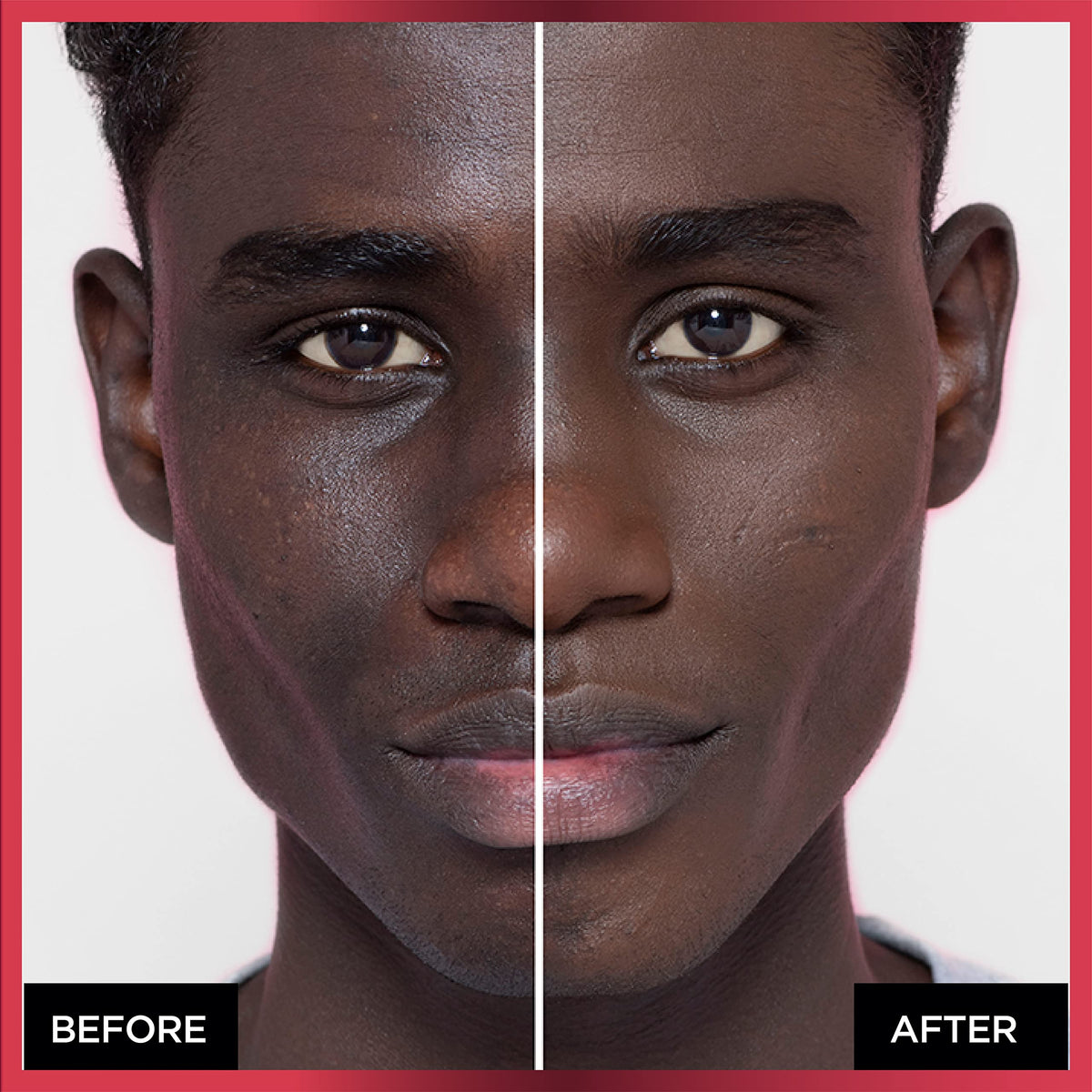 L'Oreal Paris Infallible Fresh Wear Powder Foundation in Ebony packaging