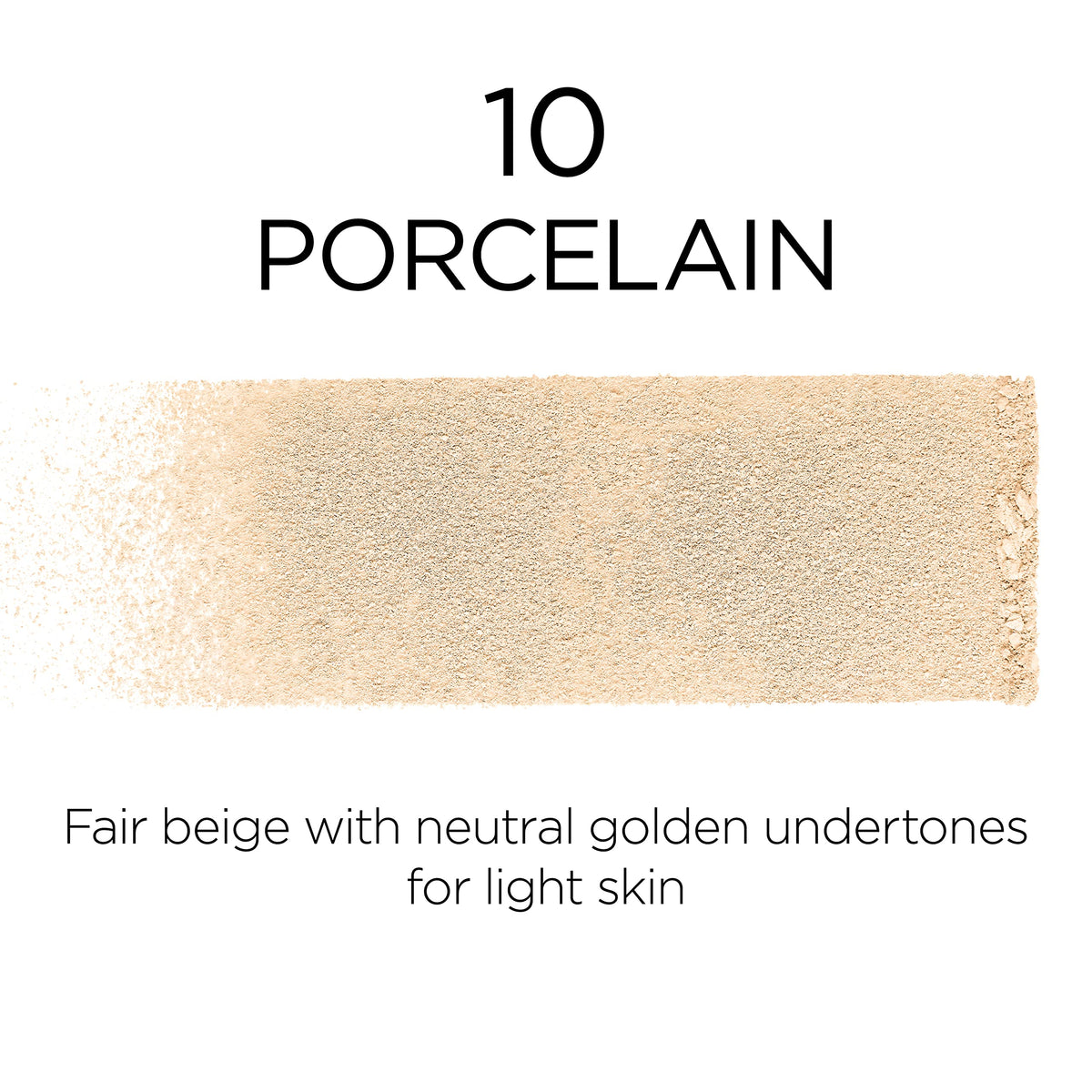 L'Oreal Paris Infallible Fresh Wear Powder Foundation in Porcelain packaging