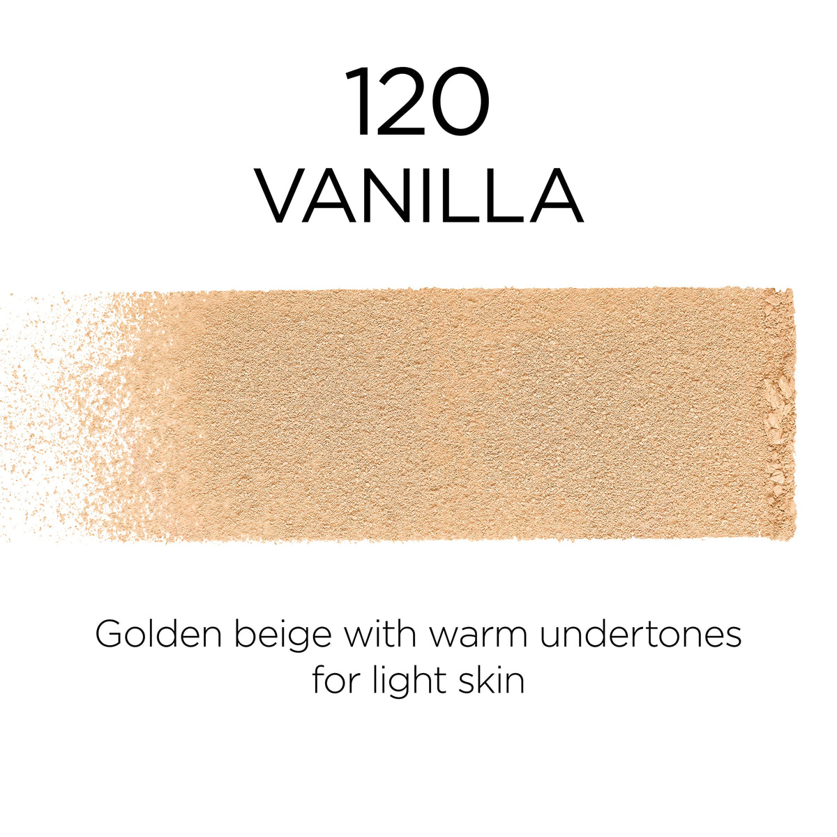 L'Oreal Paris Infallible Fresh Wear Powder Foundation open with powder visible