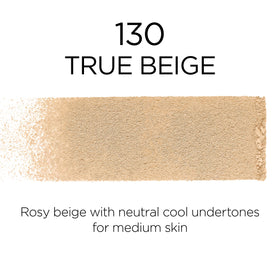 L'Oreal Paris Infallible Fresh Wear Powder Foundation True Beige packaging