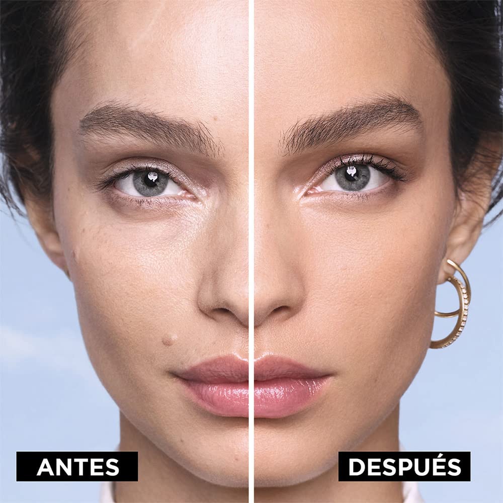 L'Oreal Paris Infallible Fresh Wear Powder Foundation with applicator
