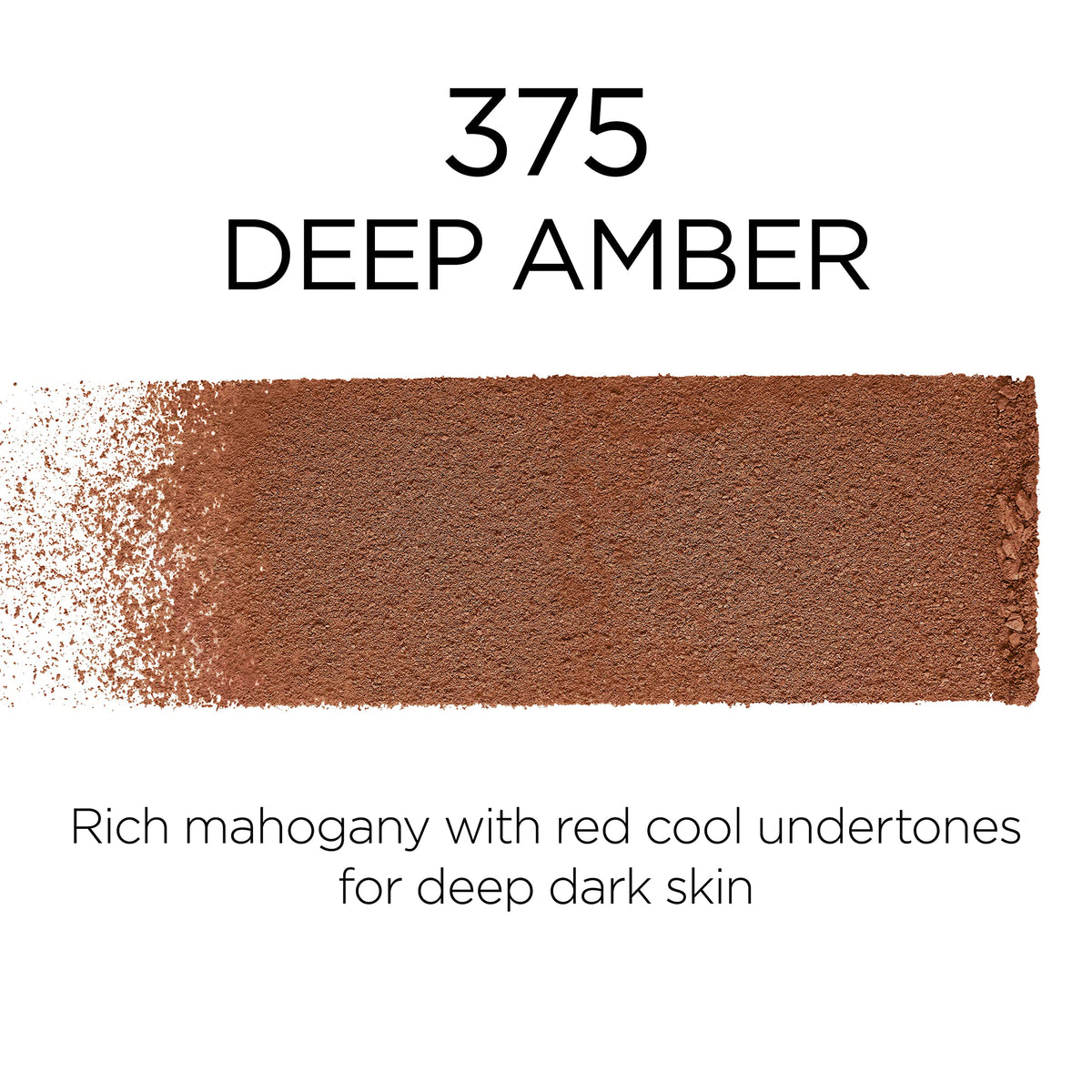 L'Oreal Paris Infallible Fresh Wear Powder packaging details