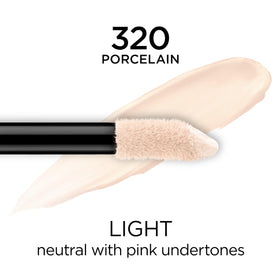 L'Oreal Paris Infallible Full Wear Concealer applicator close-up