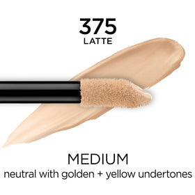 L'Oreal Paris Infallible Full Wear Concealer applicator close-up