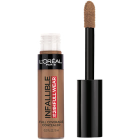 L'Oreal Paris Infallible Full Wear Concealer Chestnut 30g front view