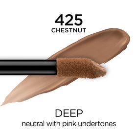 L'Oreal Paris Infallible Full Wear Concealer Chestnut applicator tip