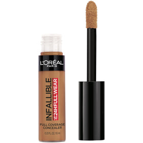 L'Oreal Paris Infallible Full Wear Concealer Honey front view