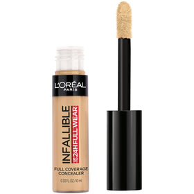 L'Oreal Paris Infallible Full Wear Concealer in Latte front view