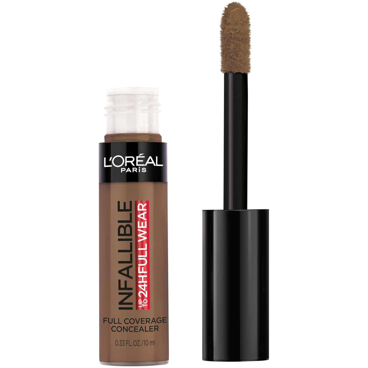 L'Oreal Paris Infallible Full Wear Concealer Mocha front view