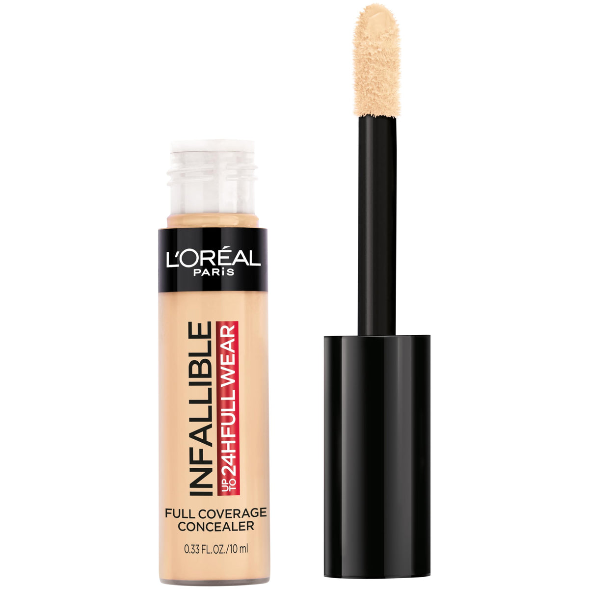 L'Oreal Paris Infallible Full Wear Concealer Vanilla front view