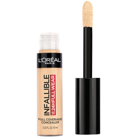 L'Oreal Paris Infallible Full Wear Concealer Vanilla front view
