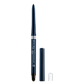 L'Oreal Paris Infallible Grip Gel Eyeliner Pencil Blue Jersey front view