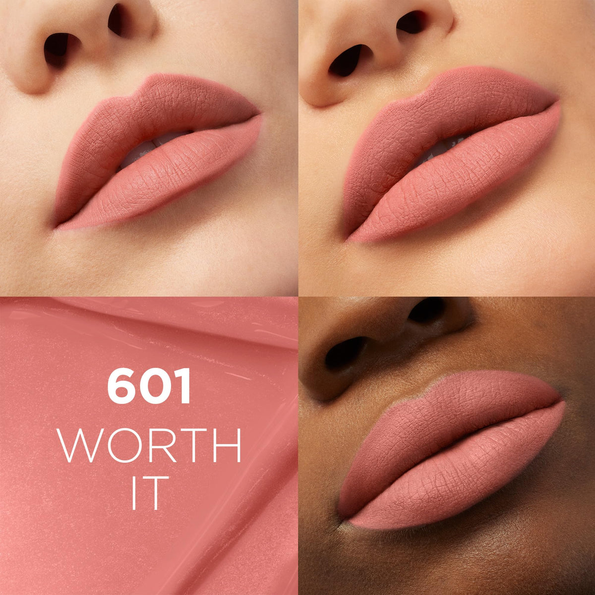 L'Oreal Paris Infallible Matte Liquid Lipstick applicator close-up