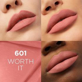 L'Oreal Paris Infallible Matte Liquid Lipstick applicator close-up