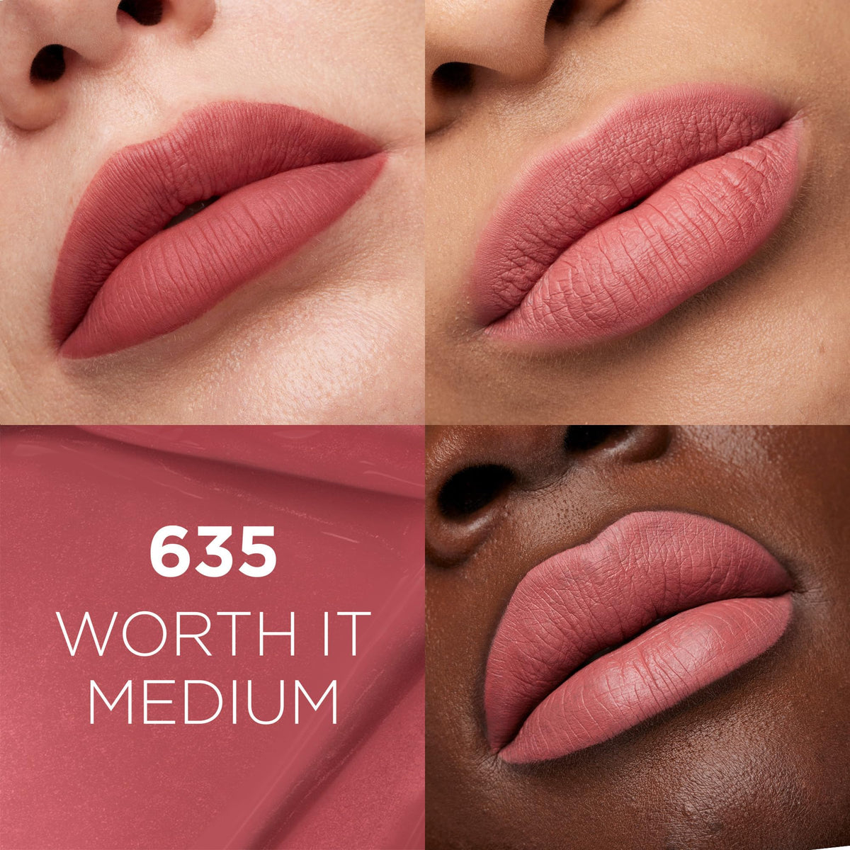L'Oreal Paris Infallible Matte Liquid Lipstick applicator close-up