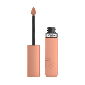 L'Oreal Paris Infallible Matte Liquid Lipstick Fairytale Ending 100 front view