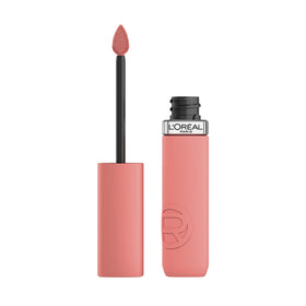 L'Oreal Paris Infallible Matte Liquid Lipstick First Kiss 600 front view