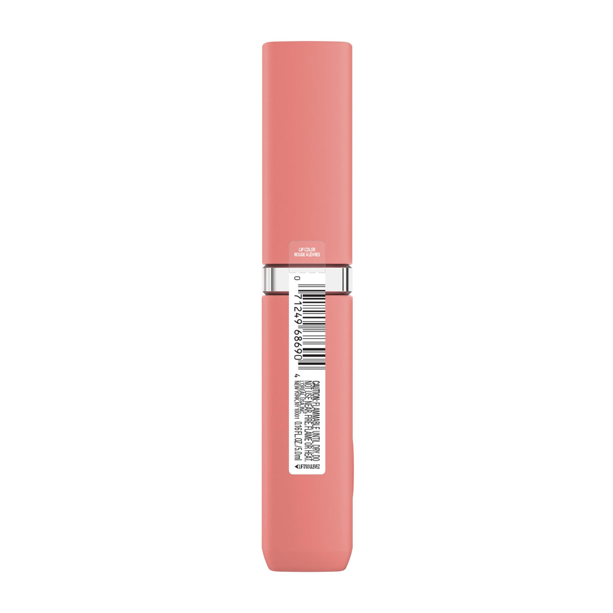 L'Oreal Paris Infallible Matte Liquid Lipstick First Kiss 600 packaging