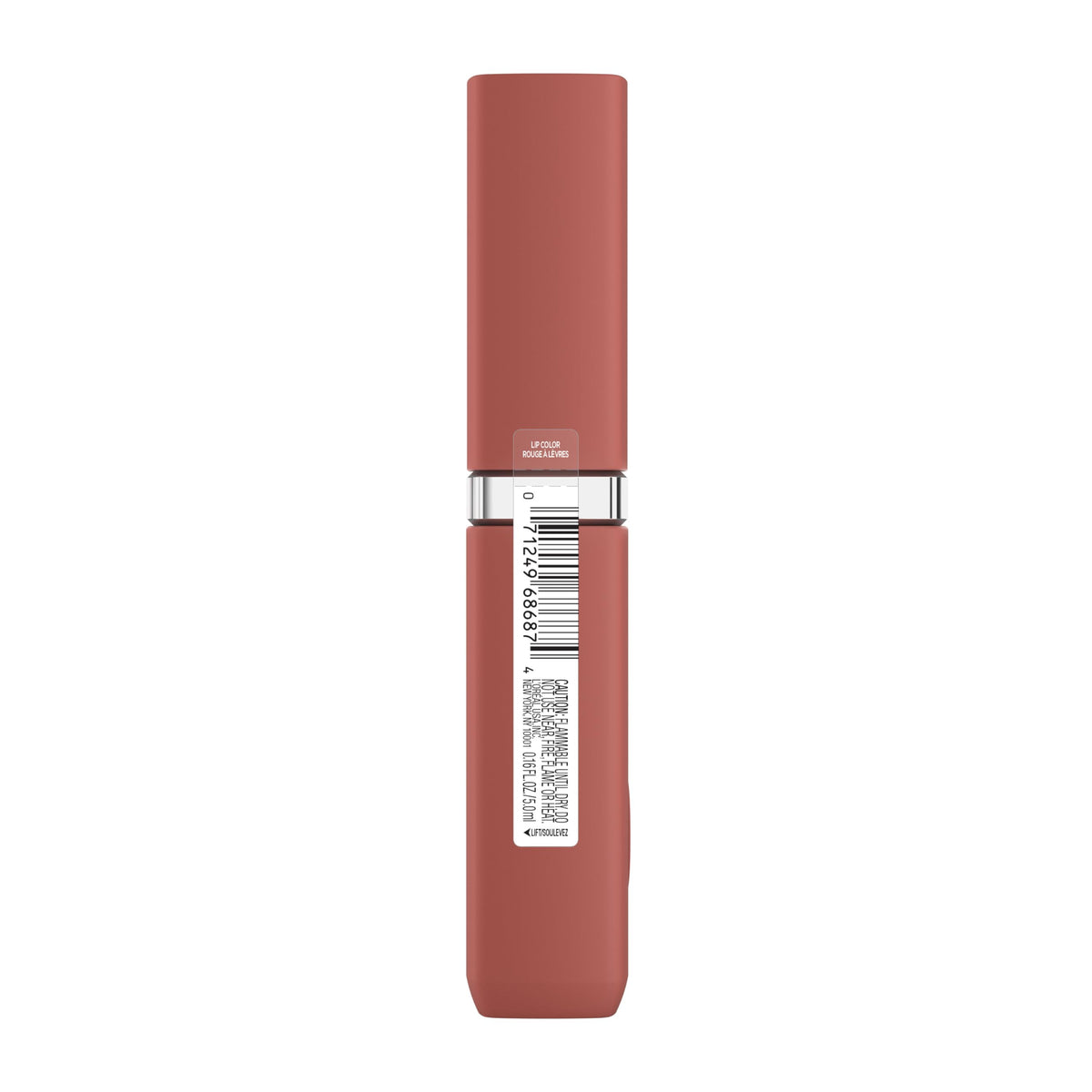 L'Oreal Paris Infallible Matte Liquid Lipstick in various shades