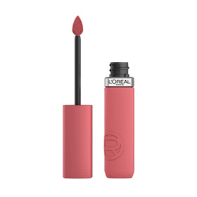L'Oreal Paris Infallible Matte Liquid Lipstick Major Crush 120 front view