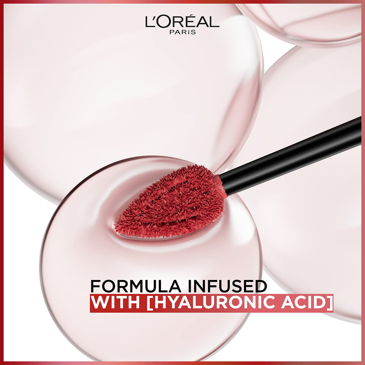 L'Oreal Paris Infallible Matte Liquid Lipstick packaging