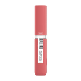 L'Oreal Paris Infallible Matte Liquid Lipstick swatch on skin