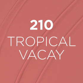 L'Oreal Paris Infallible Matte Liquid Lipstick Tropical Vacay 210 packaging display
