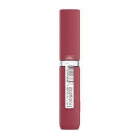 L'Oreal Paris Infallible Matte Resistance Liquid Lipstick First Move 665 on model