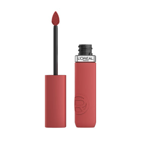 L'Oreal Paris Infallible Matte Resistance Liquid Lipstick in Crush Alert 645 front view