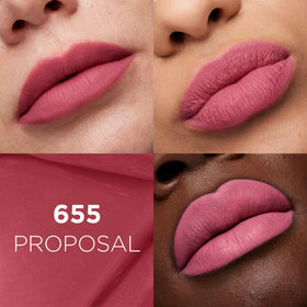 L'Oreal Paris Infallible Matte Resistance Liquid Lipstick Proposal 655 applicator close-up