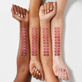L'Oreal Paris Infallible Matte Resistance Liquid Lipstick Proposal 655 shade display