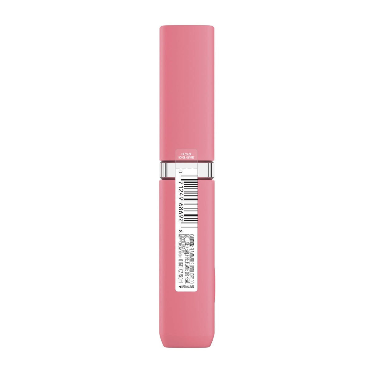 L'Oreal Paris Infallible Matte Resistance Liquid Lipstick Proposal 655 lifestyle shot