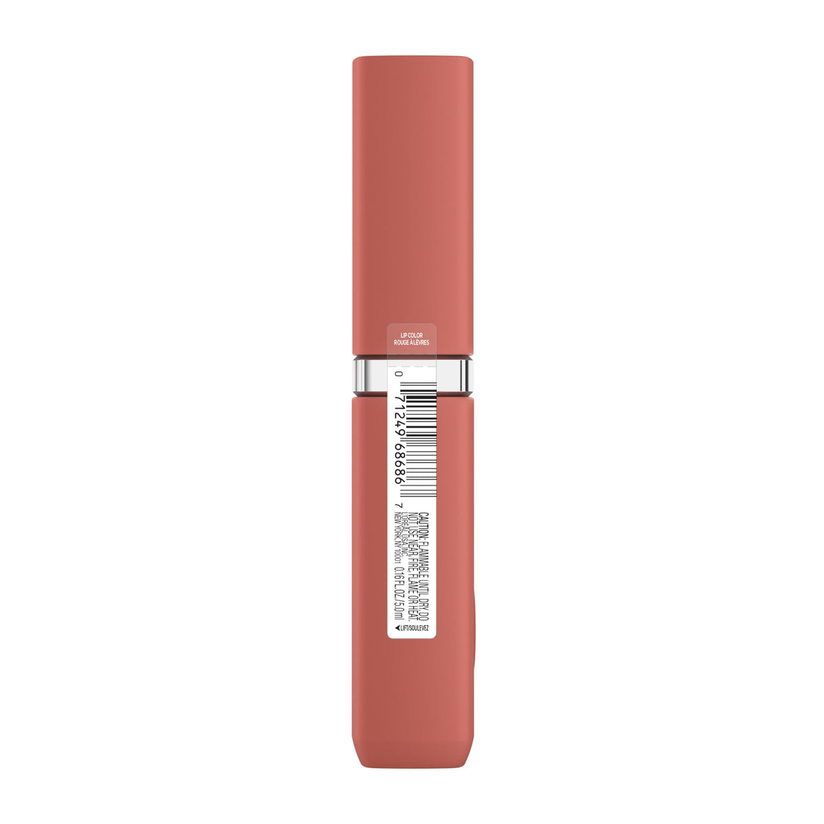 L'Oreal Paris Infallible Matte Resistance Liquid Lipstick Rose Heat 630 shade selection