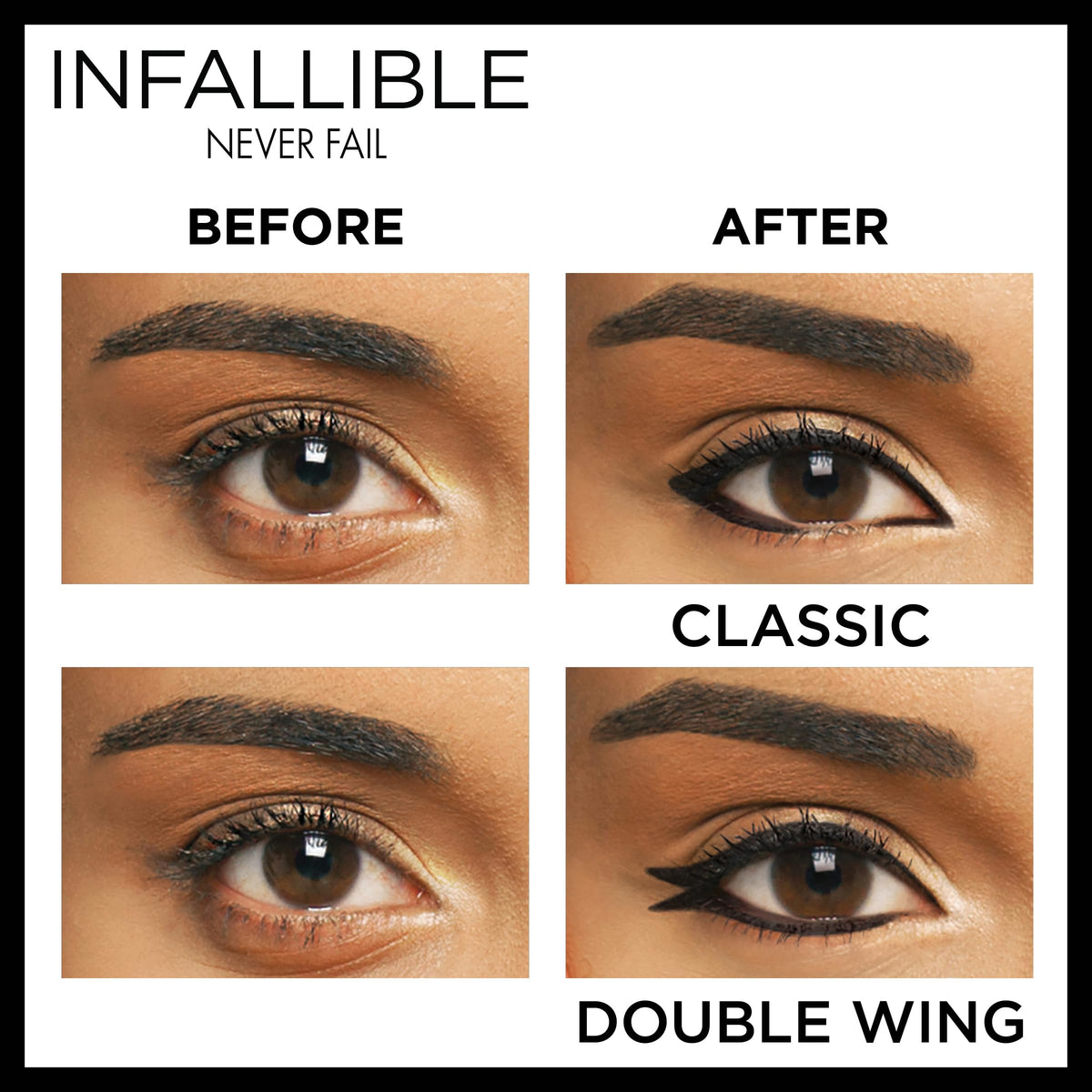 L'Oreal Paris Infallible Mechanical Eyeliner packaging