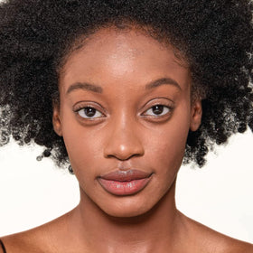 L'Oreal Paris Infallible Powder Foundation texture close-up
