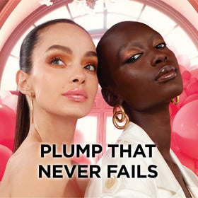 L'Oreal Paris Infallible Pro Gloss Plump Lip Gloss Ruby Sheen in natural light