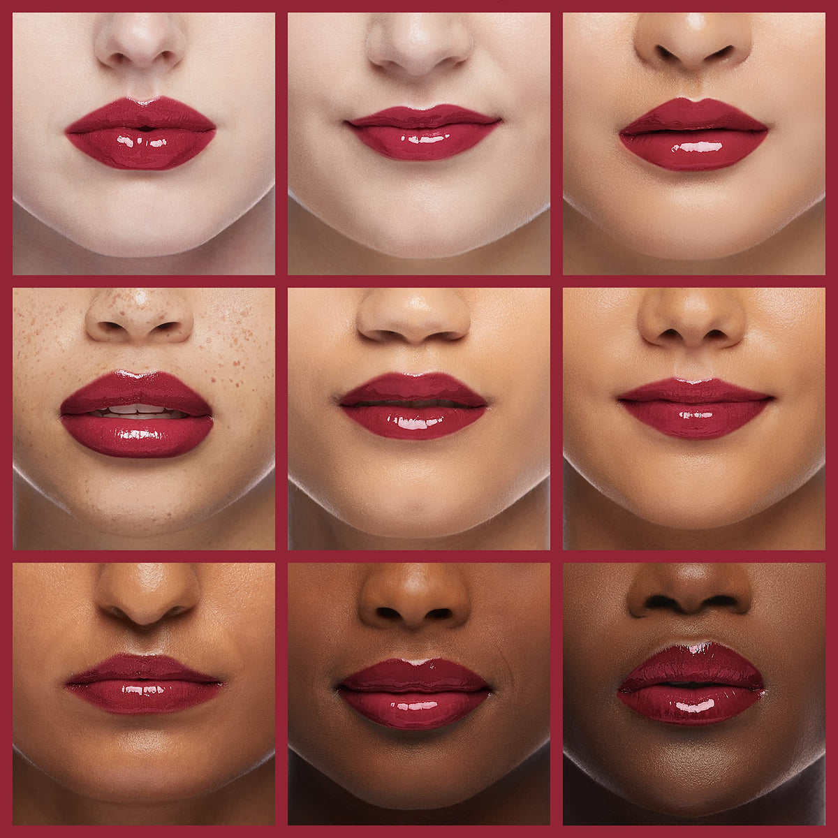 L'Oreal Paris Infallible Pro Gloss Plump Lip Gloss Ruby Sheen packaging