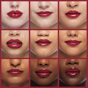 L'Oreal Paris Infallible Pro Gloss Plump Lip Gloss Ruby Sheen packaging