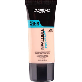 L'Oreal Paris Infallible Pro Glow Foundation Classic Ivory front view