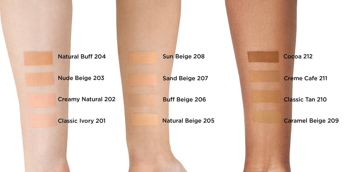 L'Oreal Paris Infallible Pro-Glow Foundation Creamy Natural bottle close-up