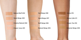 L'Oreal Paris Infallible Pro-Glow Foundation Creamy Natural bottle close-up