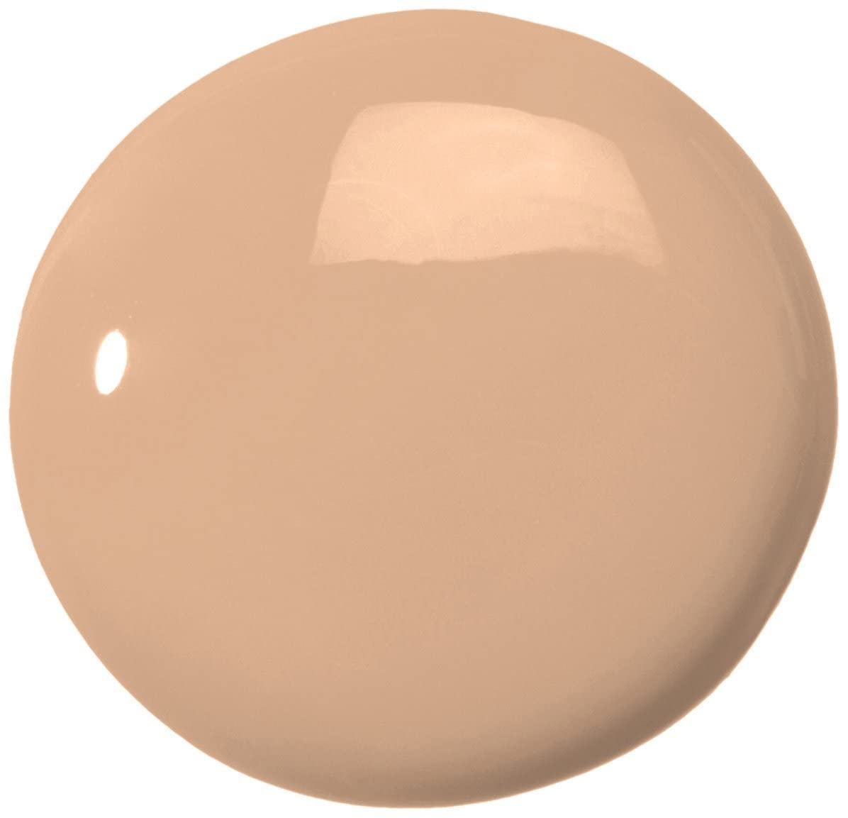 L'Oreal Paris Infallible Pro Glow Foundation Sand Beige texture on skin