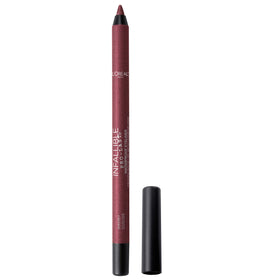 L'Oreal Paris Infallible Pro-Last Pencil Eyeliner Burgundy front view