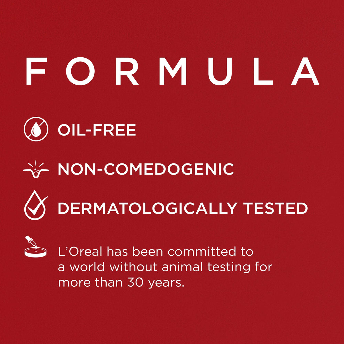 L'Oreal Paris Infallible Pro-Matte Foundation Ivory Beige packaging details