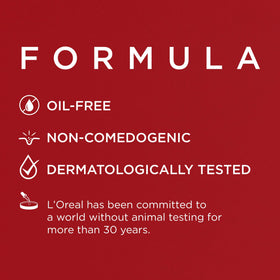 L'Oreal Paris Infallible Pro-Matte Foundation Ivory Beige packaging details