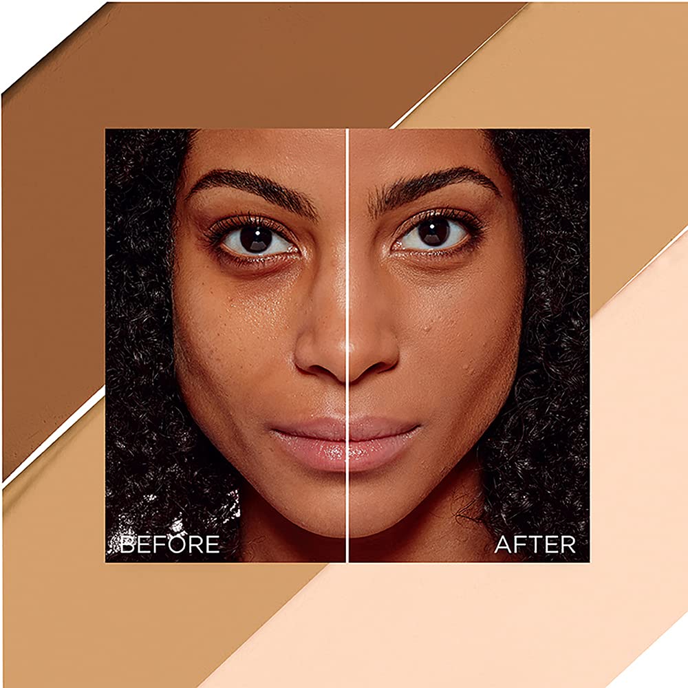 L'Oreal Paris Infallible Pro-Matte Foundation Rich Ebony side view