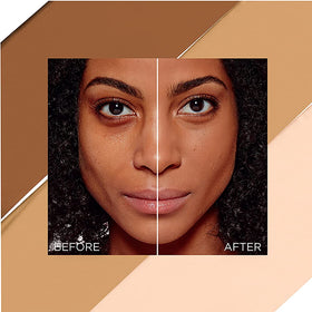 L'Oreal Paris Infallible Pro-Matte Foundation Rich Ebony side view
