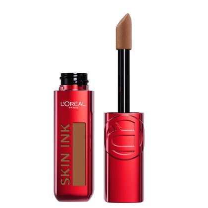 L'Oreal Paris Infallible Skin Ink 2-in-1 Foundation Concealer 430 Deep Cool front view