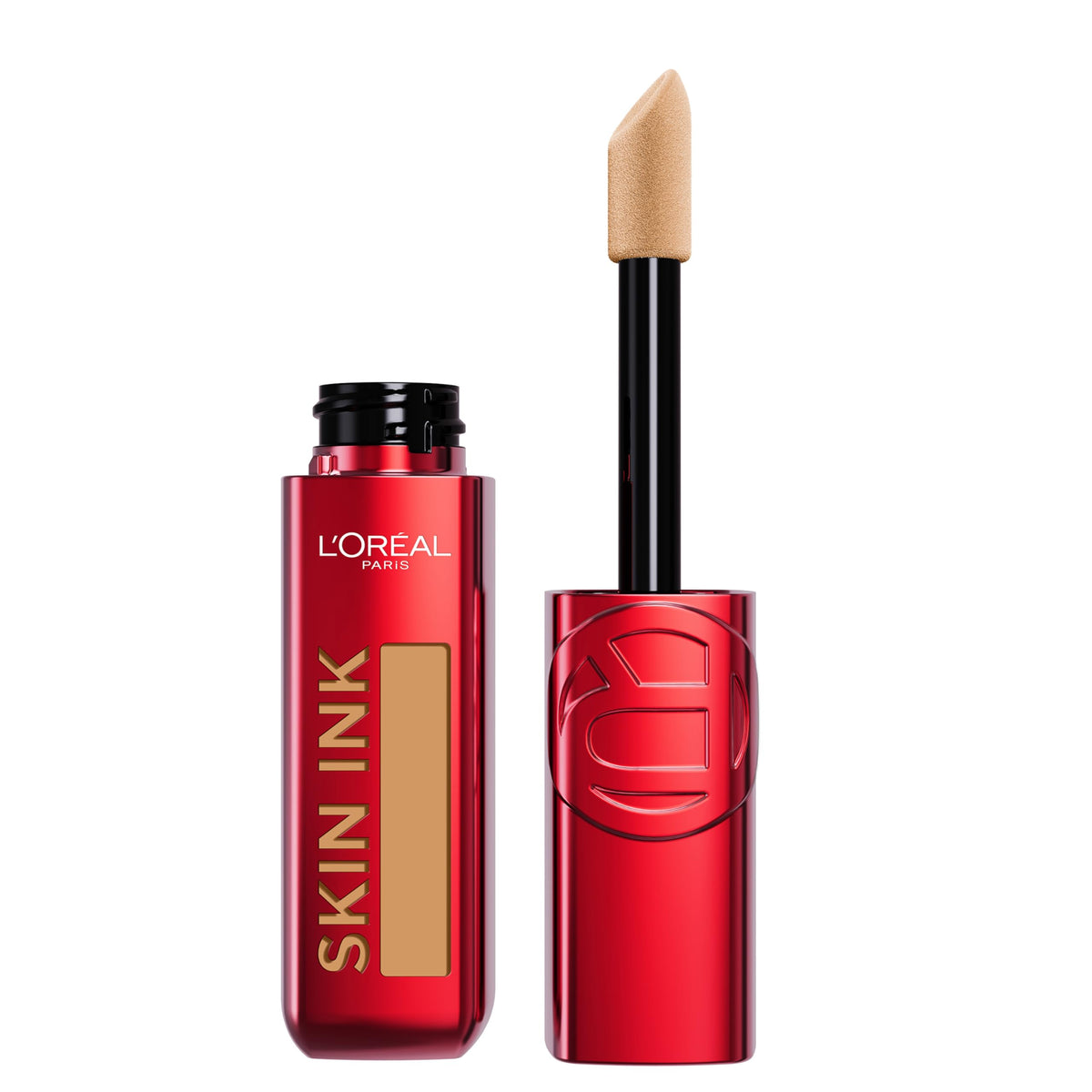 L'Oreal Paris Infallible Skin Ink 2-in-1 Foundation Concealer front view