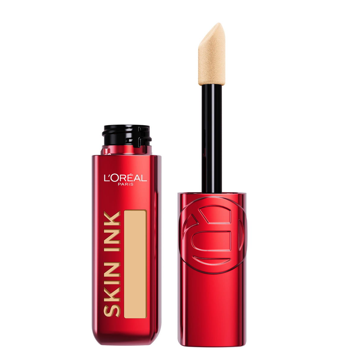 L'Oreal Paris Infallible Skin Ink 2-in-1 Foundation Concealer front view